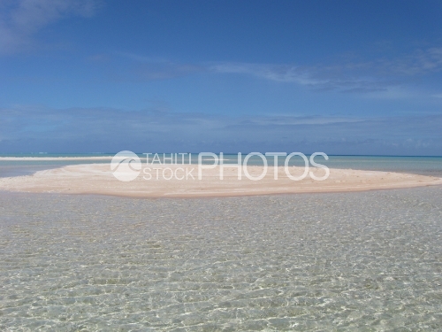 Pink Sand Beach, Plage de sable rose