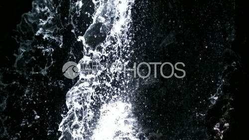 Cascade d'eau de Tahiti, Tahiti Waterfall