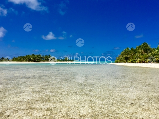 Lagoon of Tetiaroa, Motu Rimatu