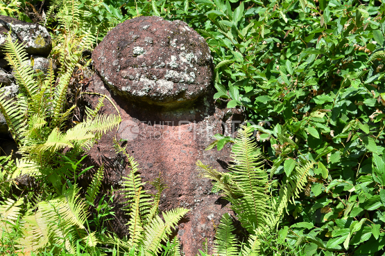 tiki from the Marquesas Islands 