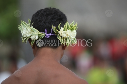 Flowers Crown, Couronne de Fleurs
