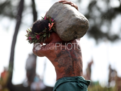 Contest stone holders, Concours des Porteurs de pierre