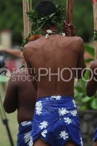 Traditional Spear contest, Compétition de lancer de javelot traditionnel