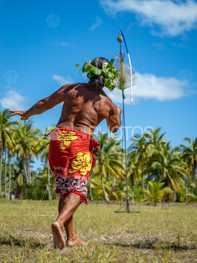 Anaa, javelin, atoll, polynesia, Tahiti