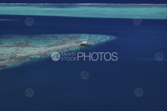 Tahaa, blue, lagoon, polynesia, pearl farm