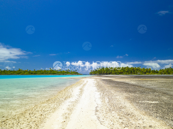 Tepoto, Lost atoll in Pacific Ocean