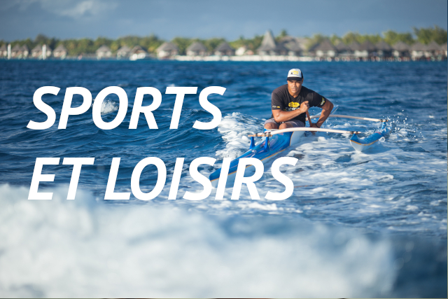 Filmer Sports et Loisirs - Tahitistockfootage