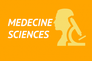 image vecteur et logo médecine et sciences - Tahitistockfootage