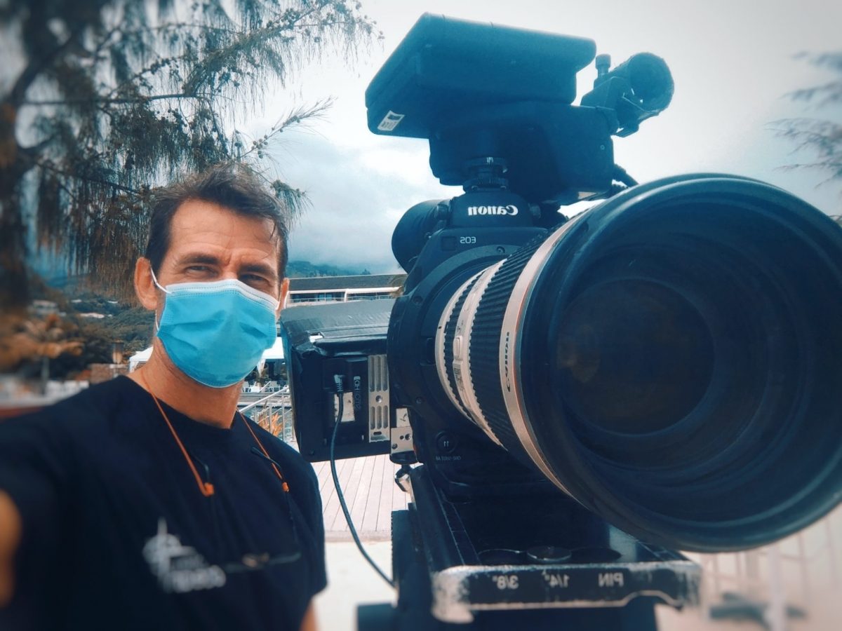 Tahiti Stock Footage: Filmer des images qui se vendent