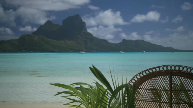 Tahiti Stock Footage: Bora Bora Collection