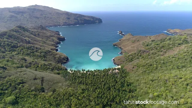 Nature Aerial Footage